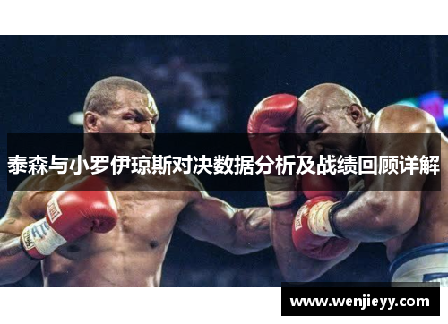 泰森与小罗伊琼斯对决数据分析及战绩回顾详解